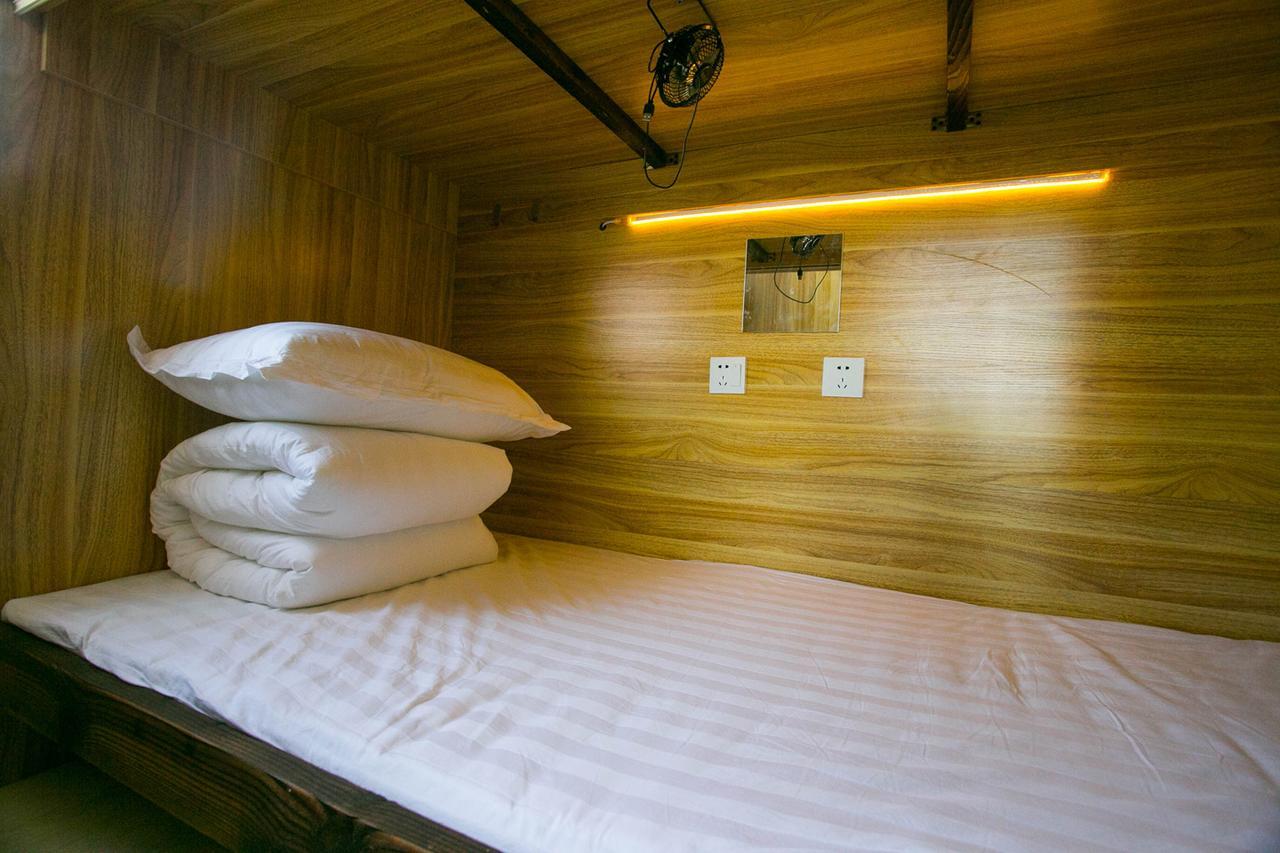 Harbin Riceshop Youth Hostel, エクステリア 写真