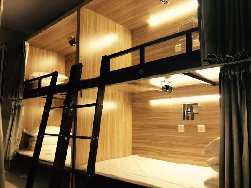 Harbin Riceshop Youth Hostel, エクステリア 写真