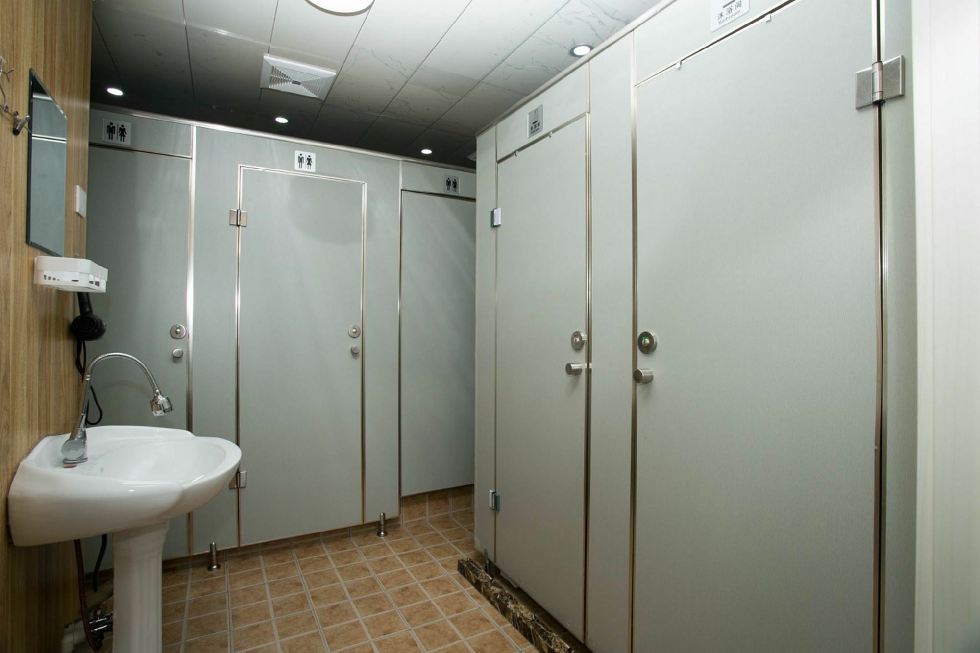 Harbin Riceshop Youth Hostel, エクステリア 写真