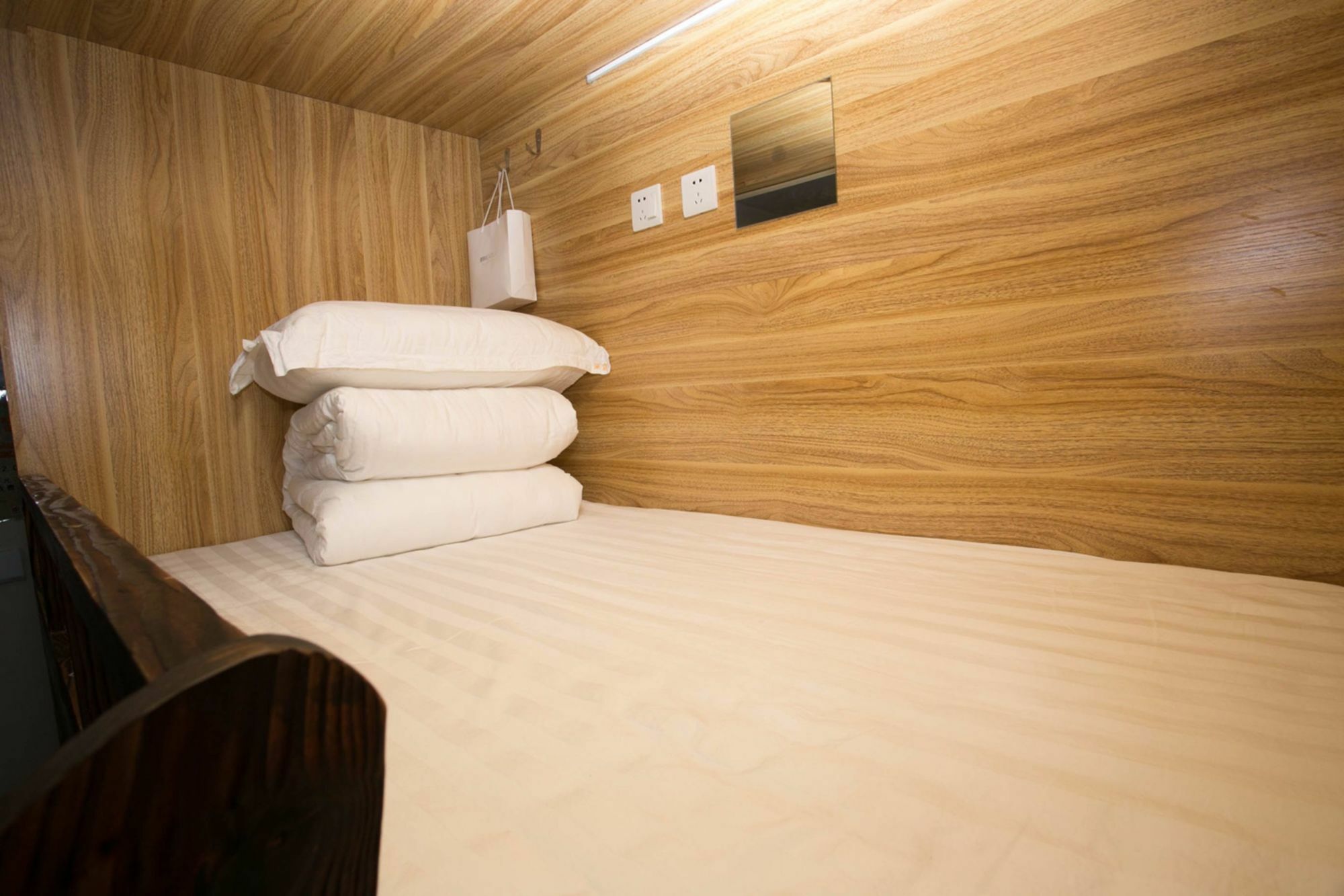 Harbin Riceshop Youth Hostel, エクステリア 写真