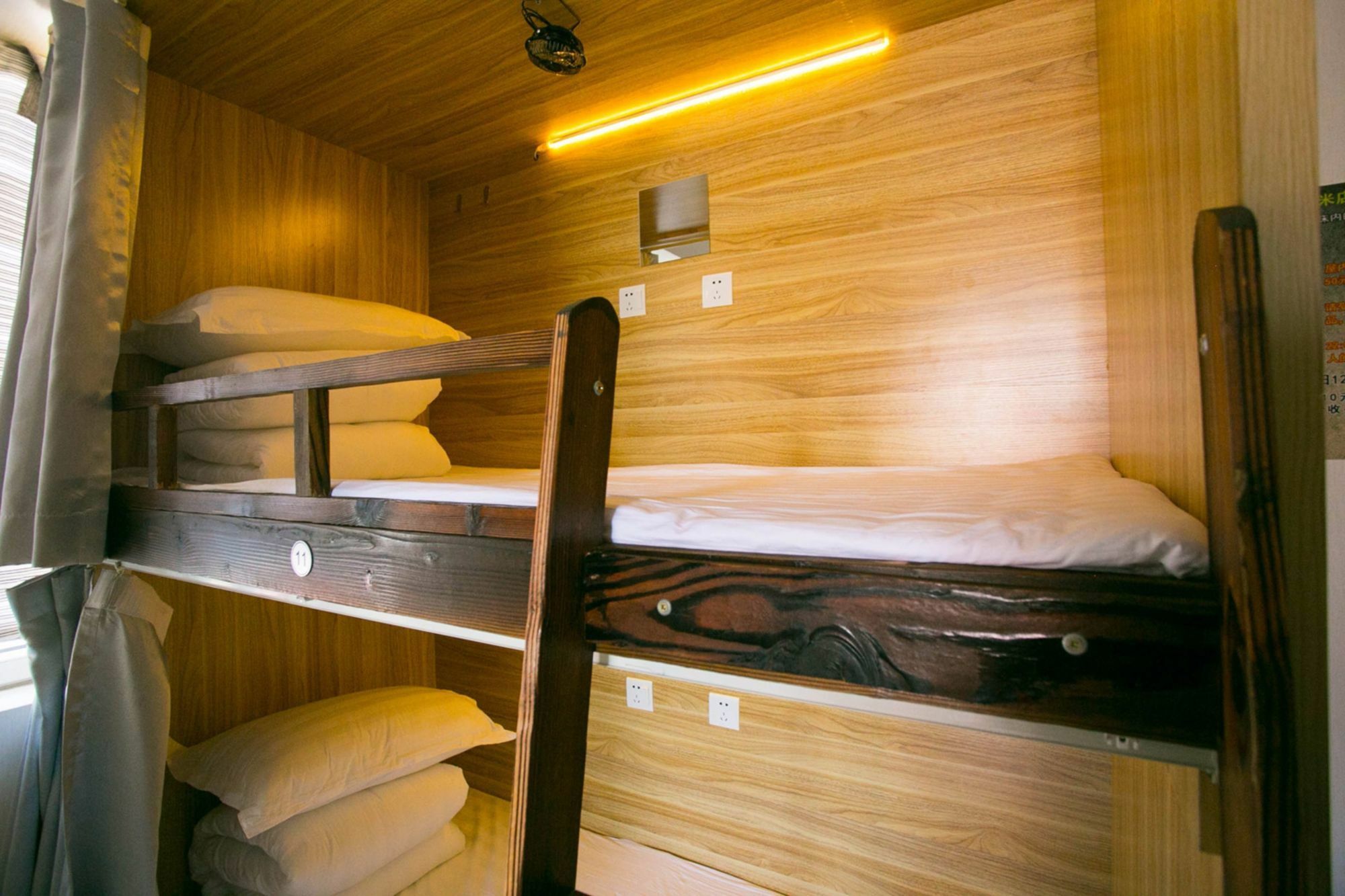 Harbin Riceshop Youth Hostel, エクステリア 写真
