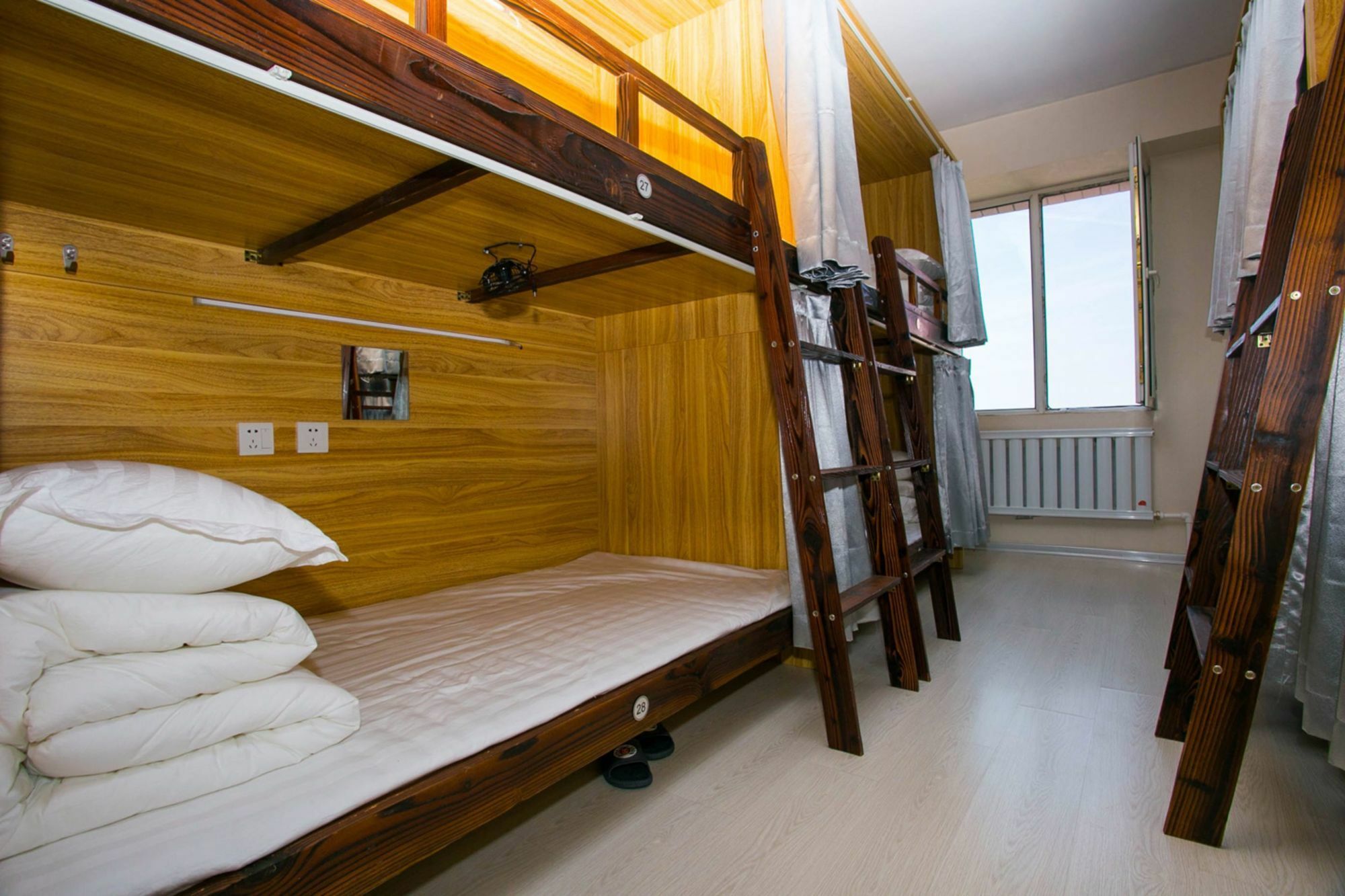 Harbin Riceshop Youth Hostel, エクステリア 写真