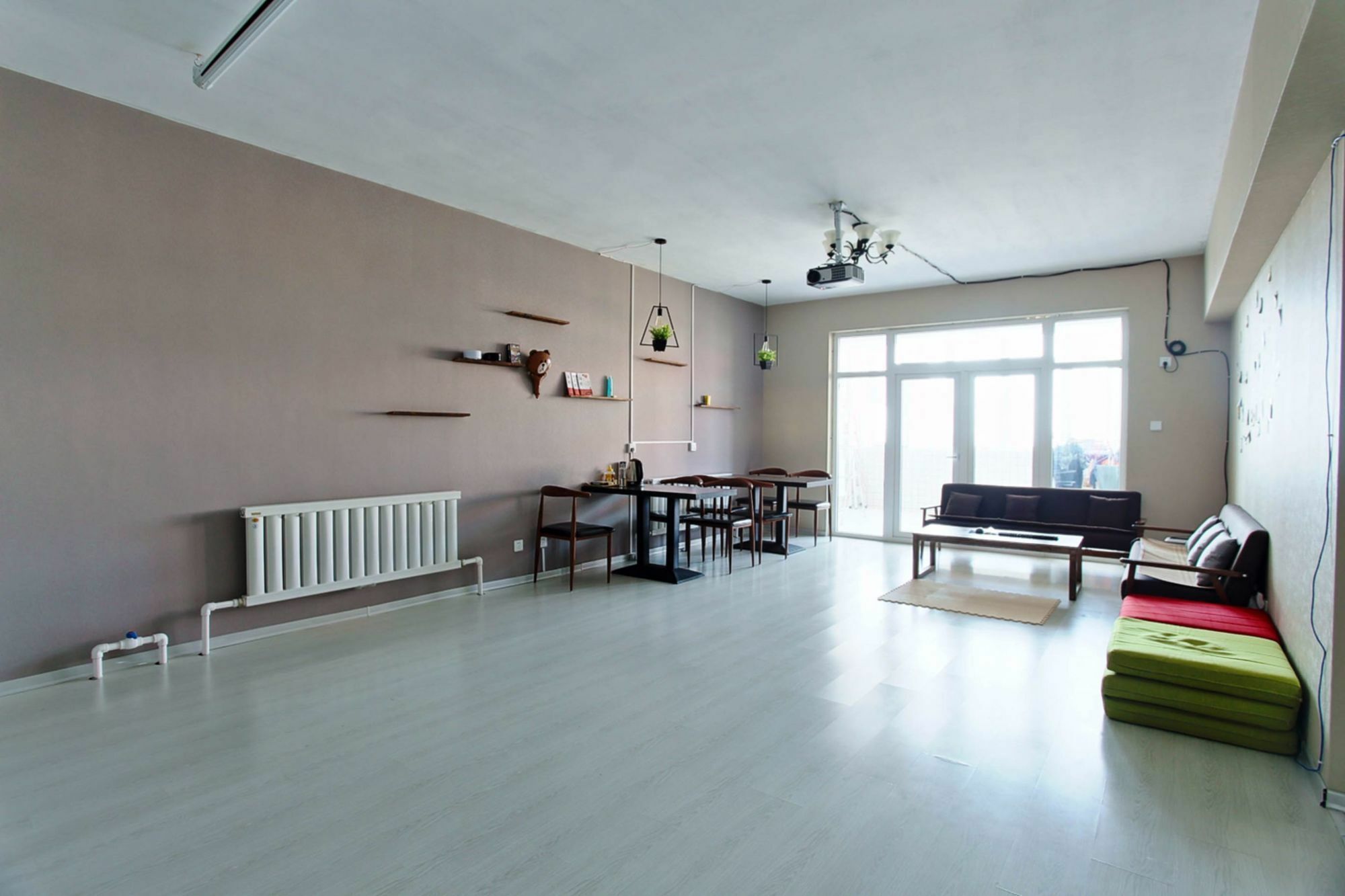Harbin Riceshop Youth Hostel, エクステリア 写真