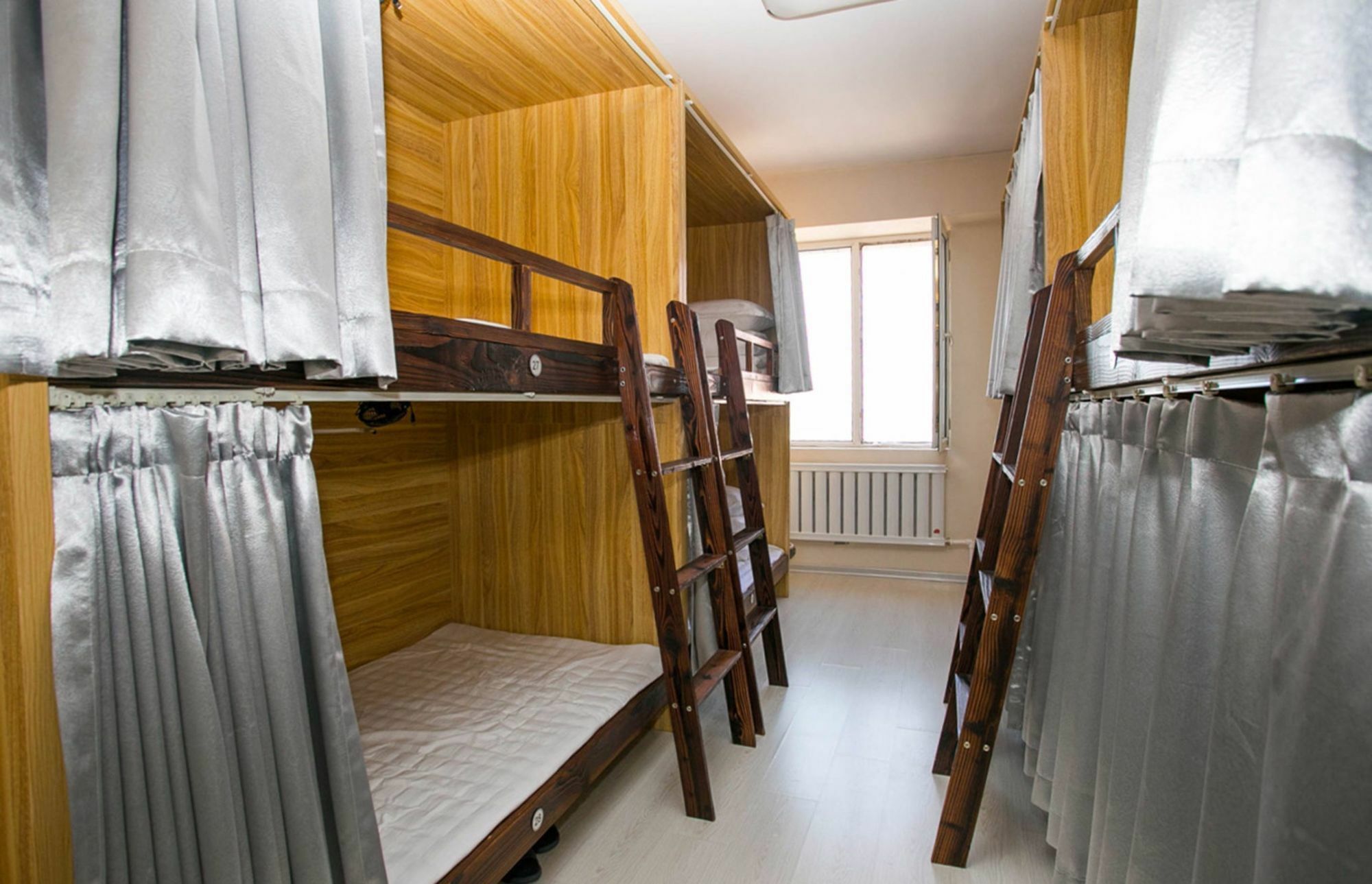 Harbin Riceshop Youth Hostel, エクステリア 写真