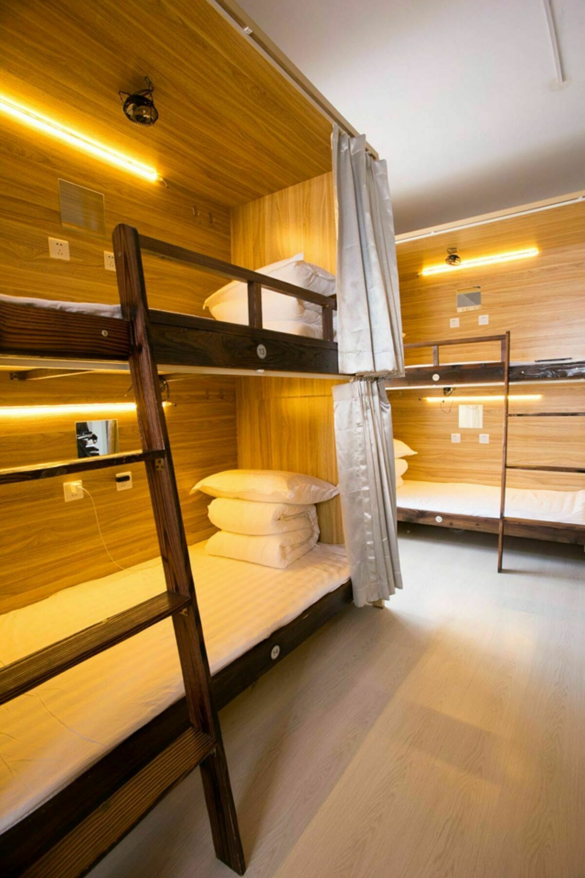 Harbin Riceshop Youth Hostel, エクステリア 写真