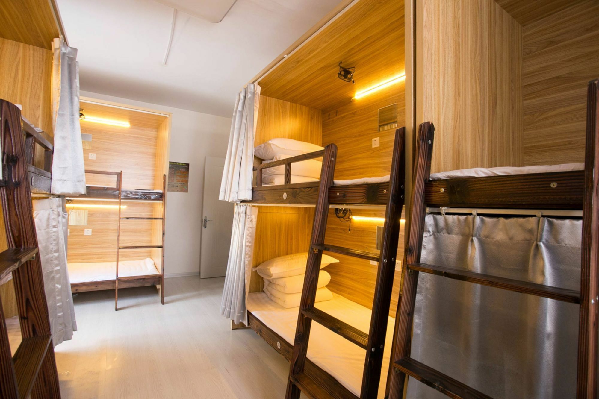 Harbin Riceshop Youth Hostel, エクステリア 写真
